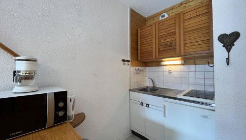 Location Studio 4 pers avec balcon à Plan Peisey - FR-1-757-105 - Foto 3