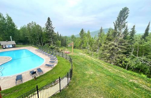 Ski in Ski out Cozy Studio Condo, Pool, Hot Tub, Views of Moose Mtn - Foto 37