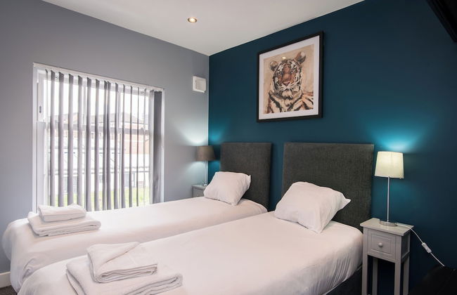 Arena Apartments - Foto 5