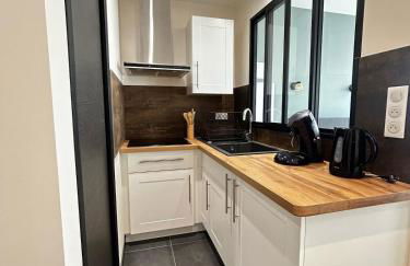 La Suite Faïence, chic et calme - Foto 12