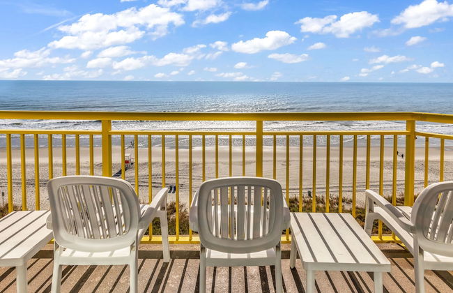 Baywatch Resort Oceanfront Dream Maker - Foto 21