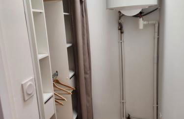 Charmant studio vue mer / parking / plage à 200m - Foto 16