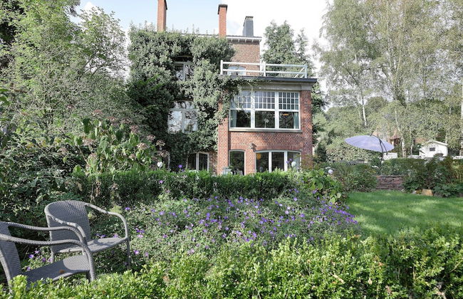 Stavelot Sauna & Garden Stay - Foto 26