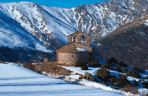 Apartament Dúplex amb encant a l'alta muntanya - Saraís - Foto 14