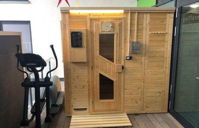 Appartementhaus Calmsailing in Boergerende - Photo 10