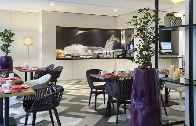 Citadines Opéra Paris - Foto 47