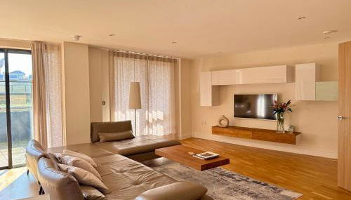 Luxury 3-BR near Tower Bridge Family & Business Ready - Foto 3