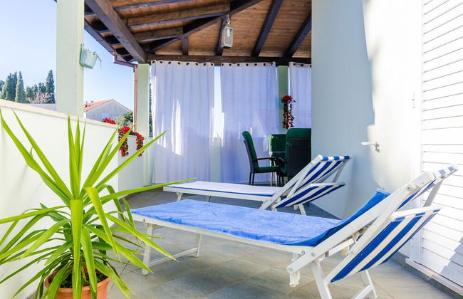 Apartment Villa Mikica - Foto 17