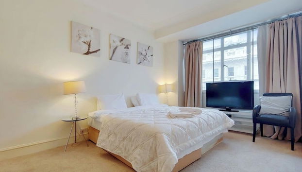 The Lancaster Residences - Foto 3, Habitación