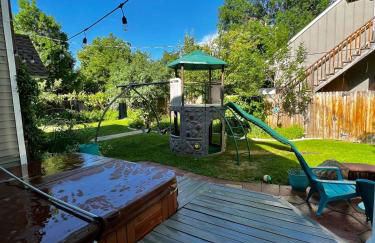 More than 100 years modern house, 3 rooms whit kids playground - Foto 68