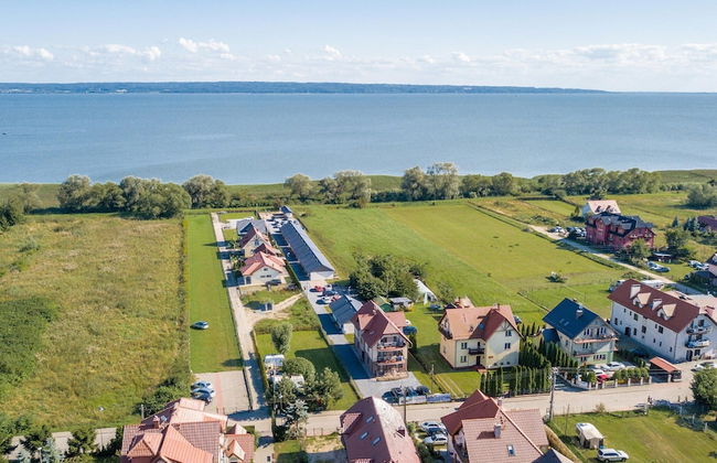Apartment in Krynica Morska Near Vistula Lagoon - Foto 20