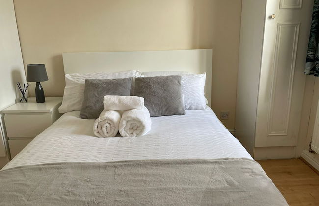 Cozy 1Br Flat Near Uel Campus Beckton/dlr/parking - Foto 2