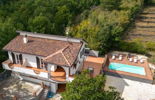 Tenuta Carbone - Con piscina e parcheggio privato - Foto 60