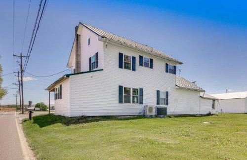 Spacious Shippensburg Home, Close to Museums! - Foto 24