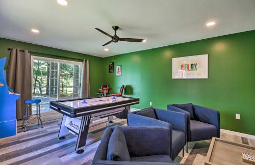 Game Room, Community Beach Pocono Home! - Foto 27