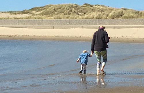 Snowdonia Mawddach escape - Foto 69