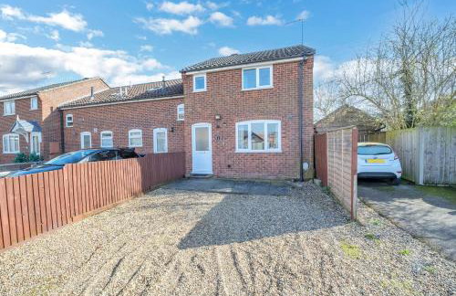 Cosy Family House in Diss with Parking - Foto 3