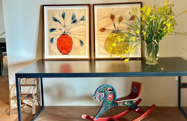 Maniero in Maremma Luxury Villa in Tuscany - Foto 29