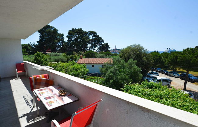 Classic and Elegant Rovinj Apartments With Balcony - Foto 49