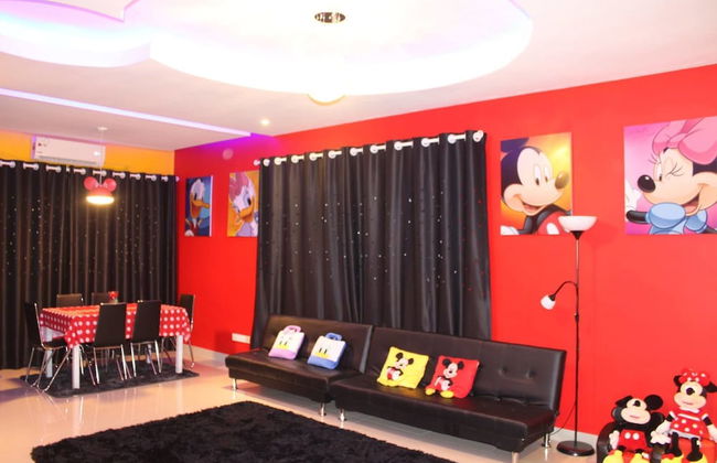 Mickey Mouse Signature Suite - Foto 23