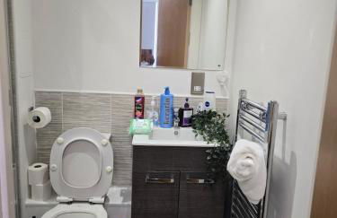 Mega3 Central Manchester Luxury 2-Bedroom,2-Baths with Free Car Park - Foto 11