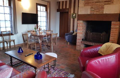 Le Cottage du Manoir de Bellou - Patrimoine - Charme - Calme - Foto 6