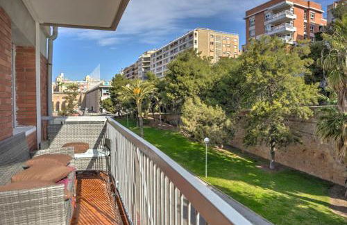 Piso centrico en la playa junto la Rambla - Foto 25