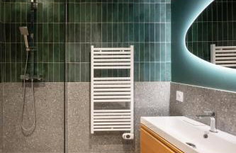 Appartement design et confortable au cœur du Marais - Foto 5