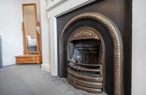 Central Filey Family Cottage for Groups with Super King Bedroom and Bunk Room - Foto 13