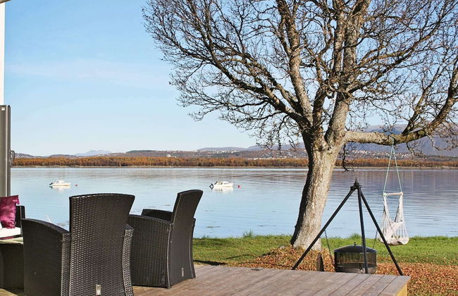 Holiday Home in KvalÃ¸ya - Foto 32