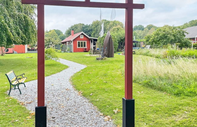 6 Person Holiday Home in Vaxjo-by Traum - Foto 32