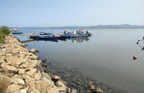 Casa Franca - Sant'Antioco a pochi passi dal lungomare - garden, sea and relaxation - Foto 16