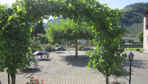 Ferienwohnung Römerweinhof - Foto 5, Garden