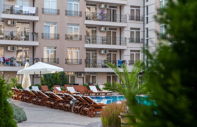 Apart-hotel Dawn Park - Foto 21