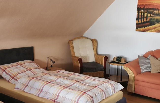 Wohnung in Pfuhl Nahe Naturschutzgebiet - Foto 4