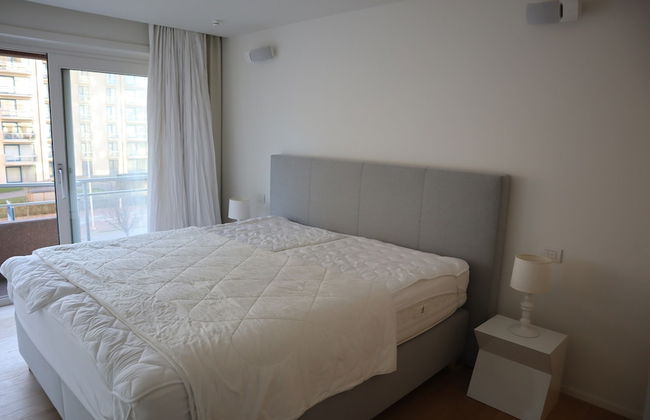 Apartment Nieuwpoort Near Sandy Beaches - Photo 2