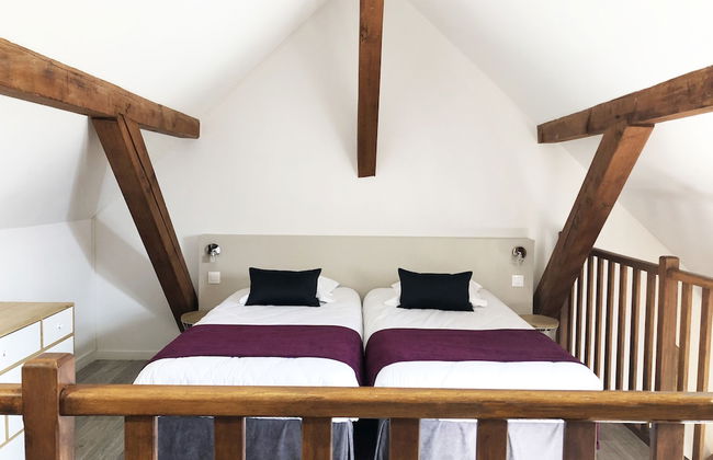 Hotel Les Suites - De Crécy - Foto 38