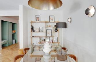 Magnifique appartement 140 m2 avec terrasse - bail mobilité - Foto 15