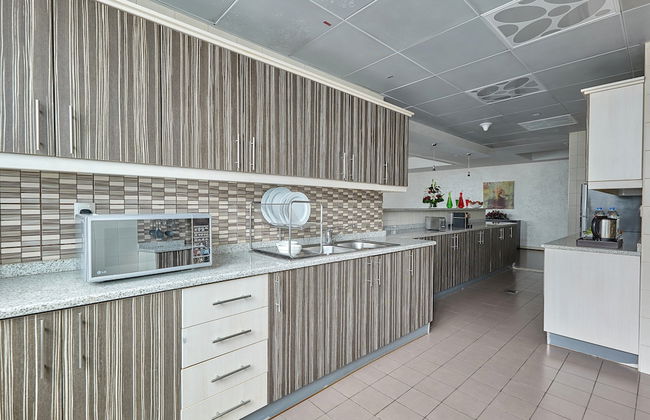 City Première Marina Hotel Apartments - Foto 37