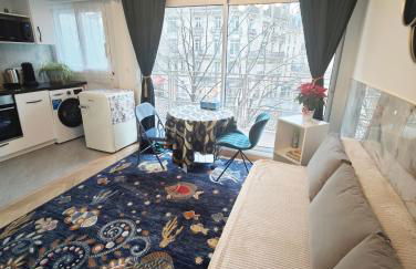 Arc de Triomphe 2 min walk Elegant Apartment - Foto 21