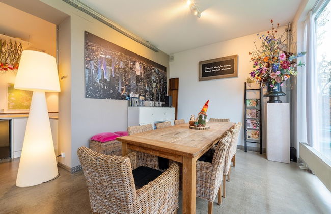 Villa Near Teuge Airport and Paleis 't Loo - Foto 33