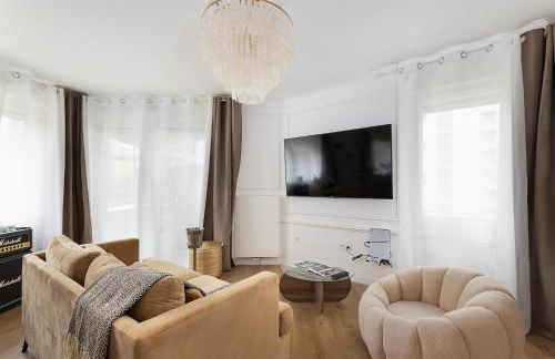 Suite de Luxe à 10 min de Paris - Sauna, Cinéma - Foto 12