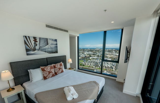 Melbourne Private Apartments - Collins Wharf Waterfront, Docklands - Foto 18