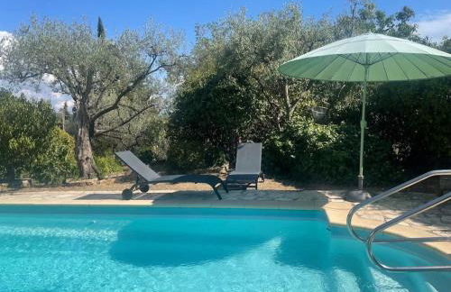 Belle villa de charme avec piscine - Foto 28