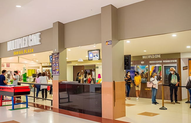 San Gil Plaza suite 502 - Foto 72