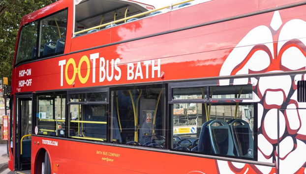 Tootbus Bath Discovery Hop-On Hop-Off Tour - Photo 5