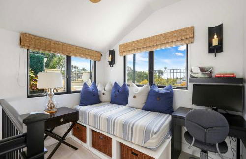 Poinsettia Palms - Chic & Luxe Patio Near Beach - Foto 32