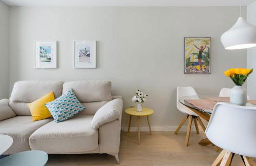 Sorolla 105, luxury, beach, free parking, all services, quite neighborhood, SO - Photo 9