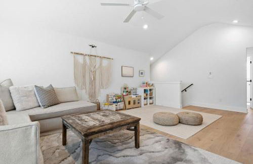 South Austin Pool & Sauna 4BR w Firepit & Playroom - Foto 37