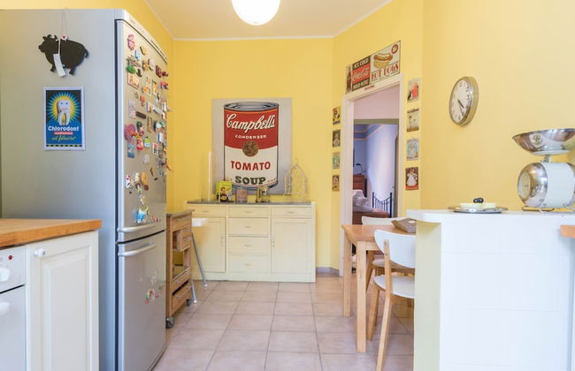 JOIVY Cozy Flat for 4 w/ Patio, Nearby Navigli - Foto 16